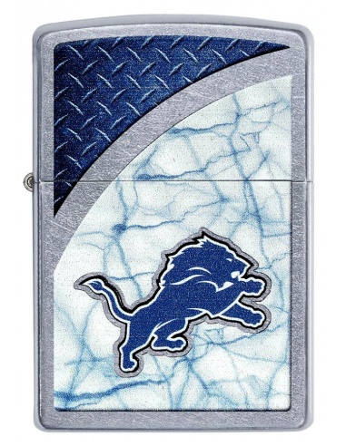 Bricheta Zippo 29361 Detroit Lions NFL