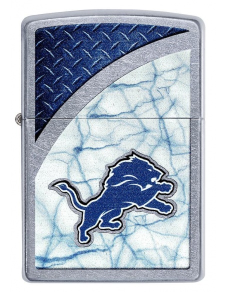 Bricheta Zippo 29361 Detroit Lions NFL