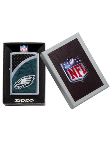 Bricheta Zippo 29374 Philadelphia Eagles NFL