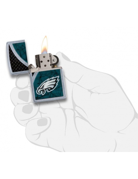 Bricheta Zippo 29374 Philadelphia Eagles NFL