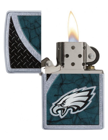 Bricheta Zippo 29374 Philadelphia Eagles NFL