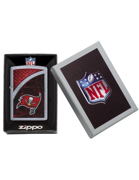Bricheta Zippo 29380 Tampa Bay Buccaneers NFL