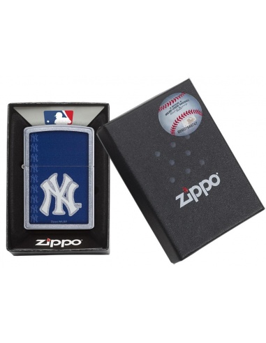 Bricheta Zippo 29111 New York Yankees MLB