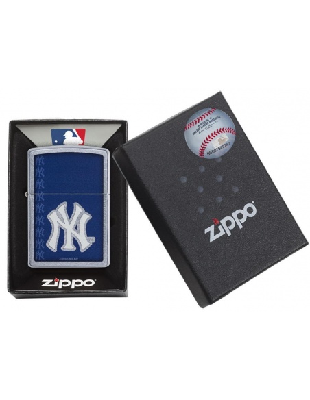 Bricheta Zippo 29111 New York Yankees MLB