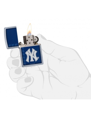 Bricheta Zippo 29111 New York Yankees MLB