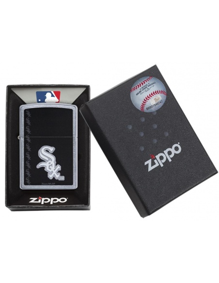 Bricheta Zippo 29120 Chicago White Sox MLB
