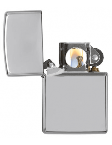 Bricheta Zippo 250 Classic High Polish