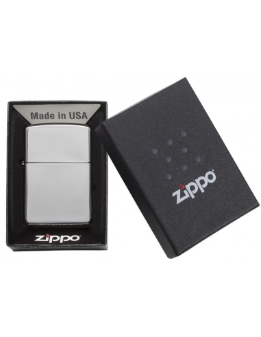 Bricheta Zippo 250 Classic High Polish