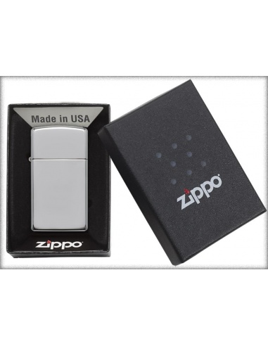 Bricheta Zippo 1610 Plain Compact