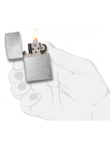 Bricheta Zippo 24648 Herringbone Sweep