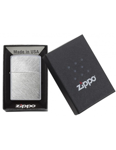 Bricheta Zippo 24648 Herringbone Sweep