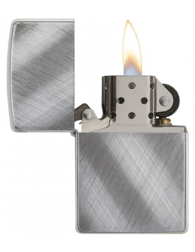 Bricheta Zippo 28182 Diagonal Weave