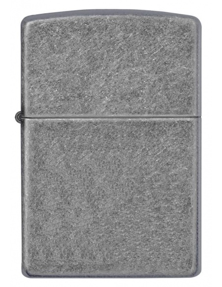 Bricheta Zippo 121FB Antique Silver Plate
