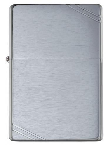 Bricheta Zippo 230 Vintage Brushed Chrome