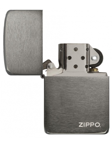 Bricheta Zippo 24485 1941 Replica with Zippo logo