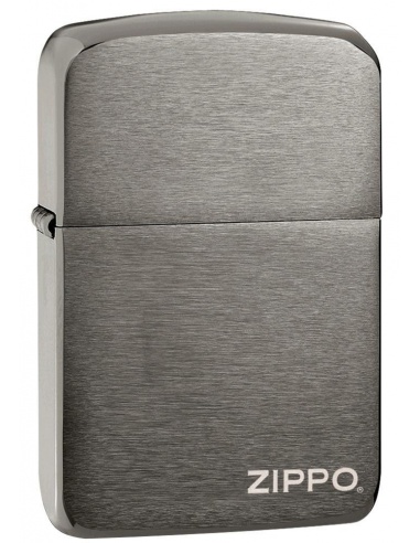 Bricheta Zippo 24485 1941 Replica with Zippo logo