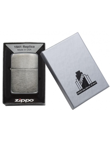Bricheta Zippo 24096 1941 Replica