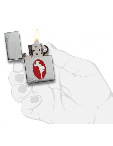 Bricheta Zippo 28729 Replica Windy Collectible of the Year