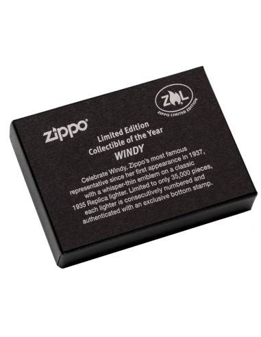 Brichetă Zippo 28729 Replica Windy Collectible...