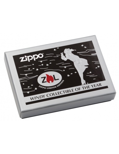 Brichetă Zippo 28729 Replica Windy Collectible...