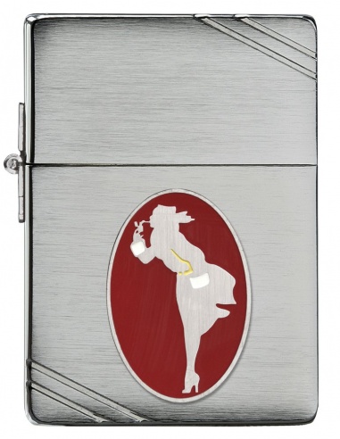 Bricheta Zippo 28729 Replica Windy Collectible of the Year