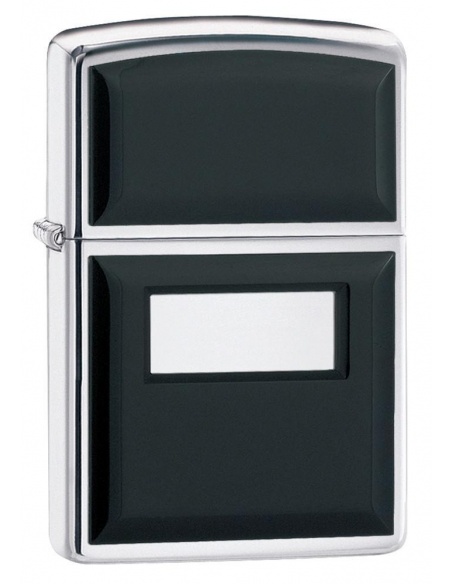 Bricheta Zippo 355 Ultralite Black Emblem 