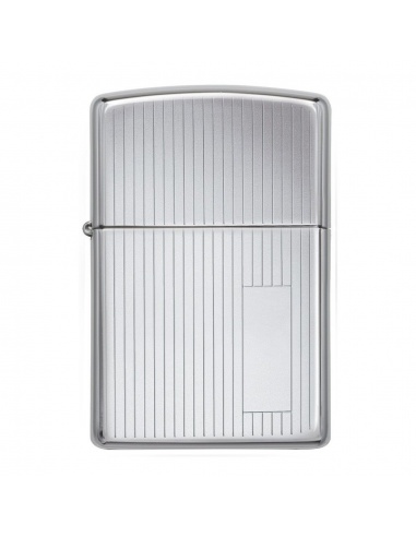 Bricheta Zippo 350 Engine Turned 