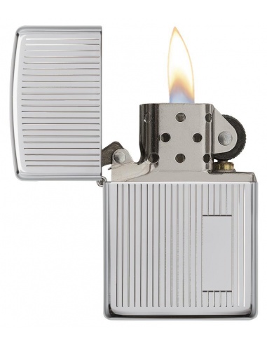 Bricheta Zippo 350 Engine Turned 