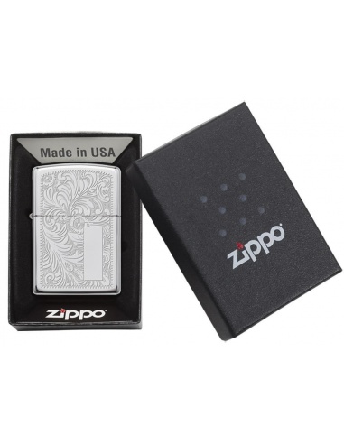 Bricheta Zippo 352 Venetian Design