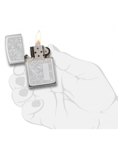 Bricheta Zippo 352 Venetian Design