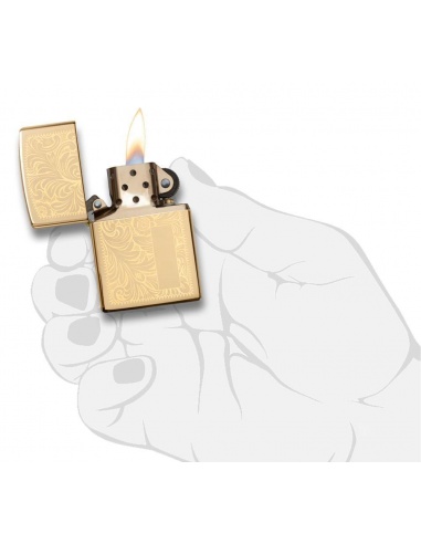 Bricheta Zippo 352B Venetian