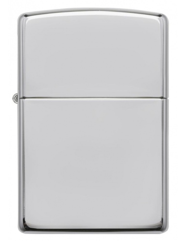 Bricheta Zippo 15 High Polish Sterling Silver