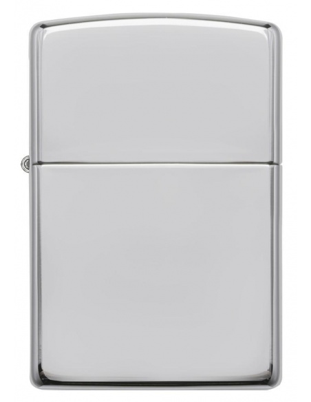 Bricheta Zippo 15 High Polish Sterling Silver