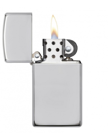 Bricheta Zippo 1500 Slim Sterling Silver
