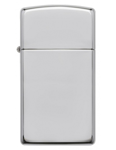 Bricheta Zippo 1500 Slim Sterling Silver