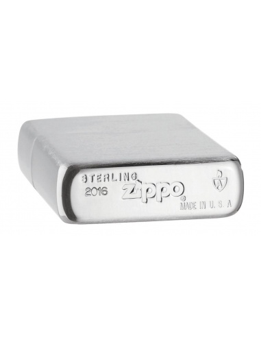 Bricheta Zippo 26 Armor High Polish Sterling Silver