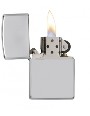 Bricheta Zippo 167 Classic Chrome Armor