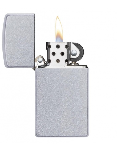 Bricheta Zippo 1606 Slim Armor High Polish Chrome 