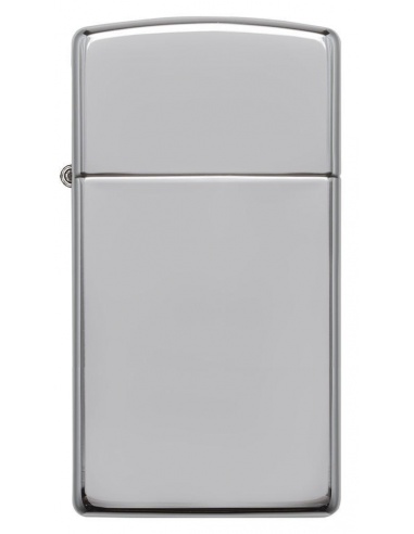 Bricheta Zippo 1606 Slim Armor High Polish Chrome 