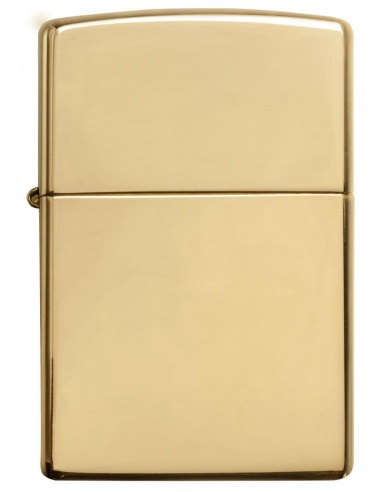 Bricheta Zippo 169 Armor High Polish Brass
