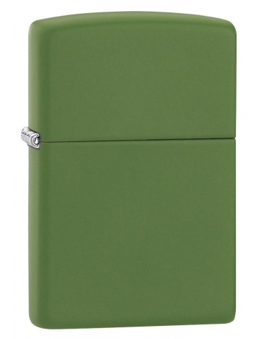 Bricheta Zippo 228 Moss Green Matte