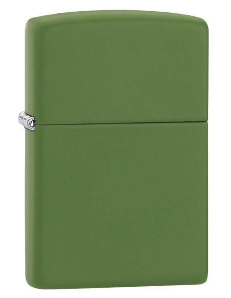 Bricheta Zippo 228 Moss Green Matte
