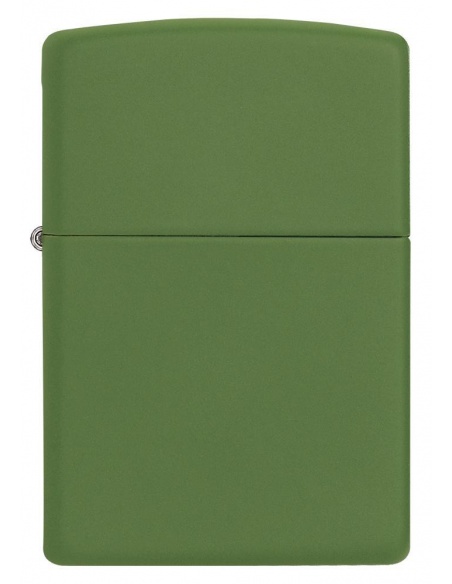 Bricheta Zippo 228 Moss Green Matte