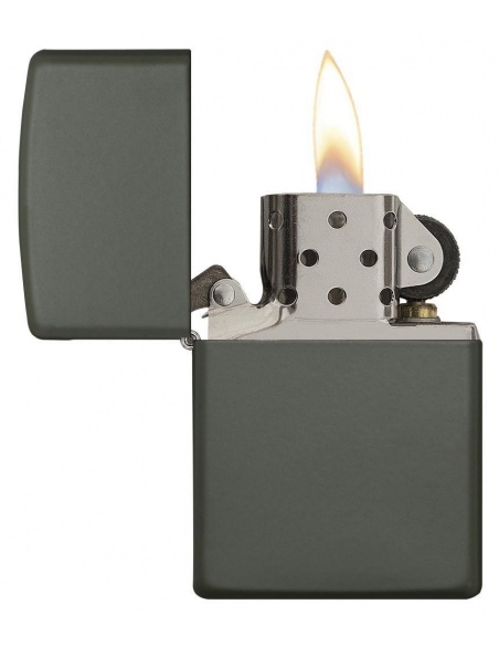 Bricheta Zippo 221 Classic Matte Green
