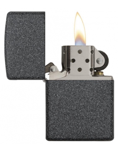 Bricheta Zippo 211 Classic Iron Stone