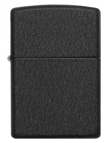 Bricheta Zippo 236 Classic Black Crackle