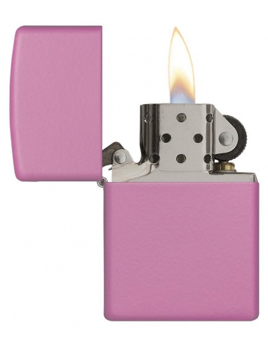 Bricheta Zippo 238 Classic Pink Matte