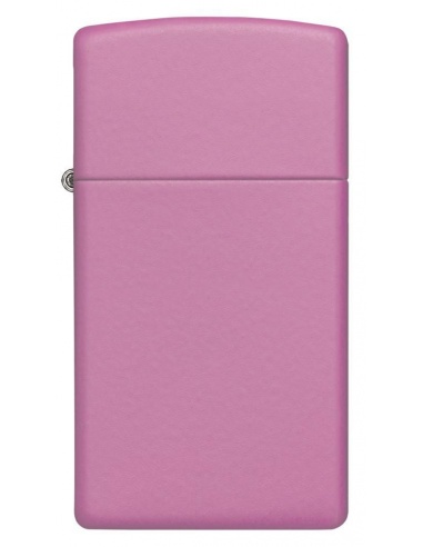 Bricheta Zippo 1638 Slim Pink Matte