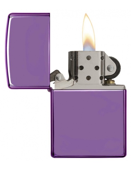 Bricheta Zippo 24747 High Polish Purple