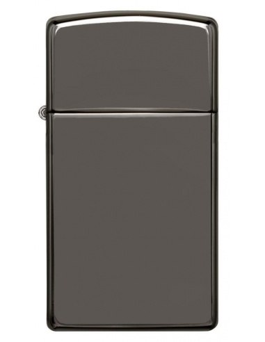 Bricheta Zippo 20492 Slim Black Ice